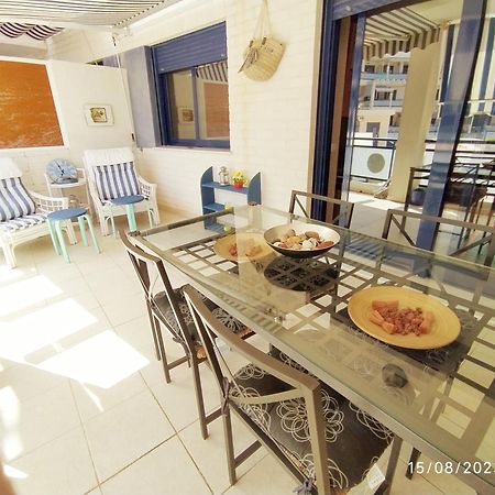 Apartament Suenos Del Mar - Real Club Nautico Denia Zewnętrze zdjęcie