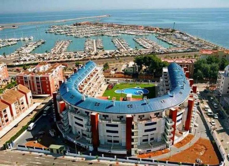 Apartament Suenos Del Mar - Real Club Nautico Denia Zewnętrze zdjęcie