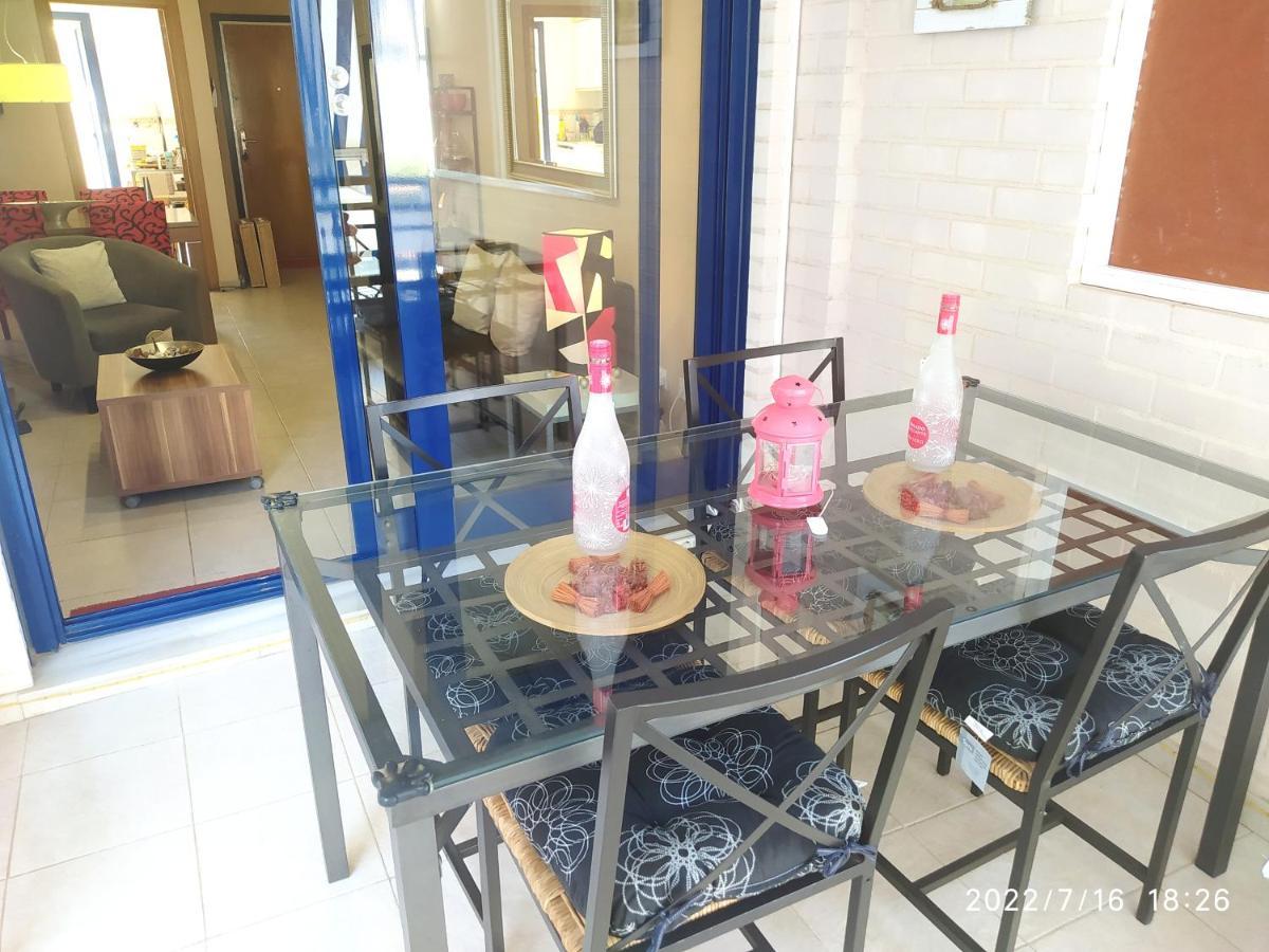 Apartament Suenos Del Mar - Real Club Nautico Denia Zewnętrze zdjęcie