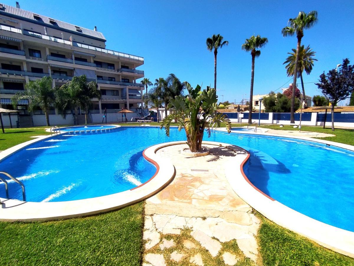Apartament Suenos Del Mar - Real Club Nautico Denia Zewnętrze zdjęcie