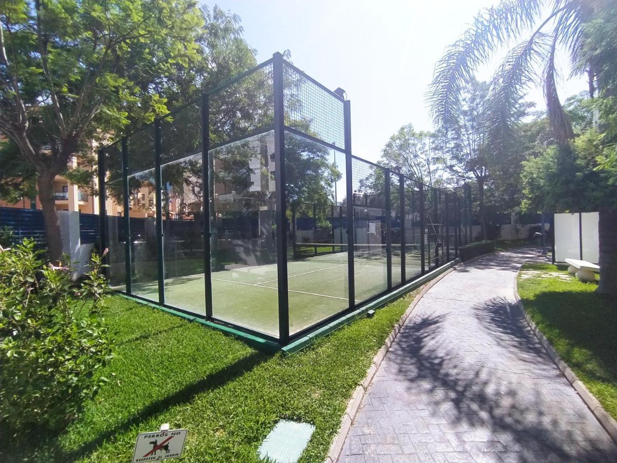 Apartament Suenos Del Mar - Real Club Nautico Denia Zewnętrze zdjęcie