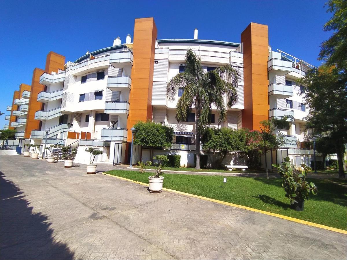 Apartament Suenos Del Mar - Real Club Nautico Denia Zewnętrze zdjęcie
