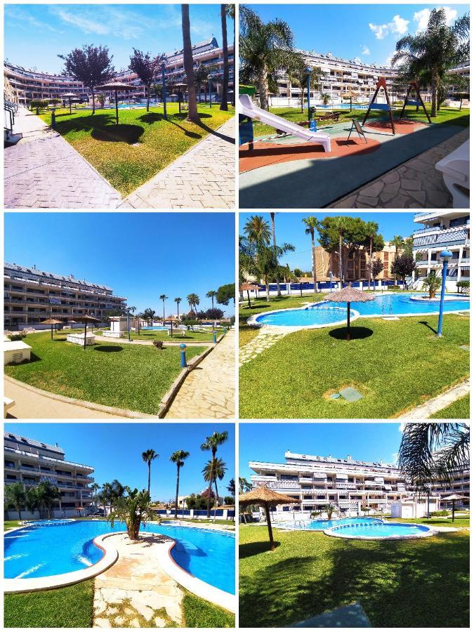 Apartament Suenos Del Mar - Real Club Nautico Denia Zewnętrze zdjęcie