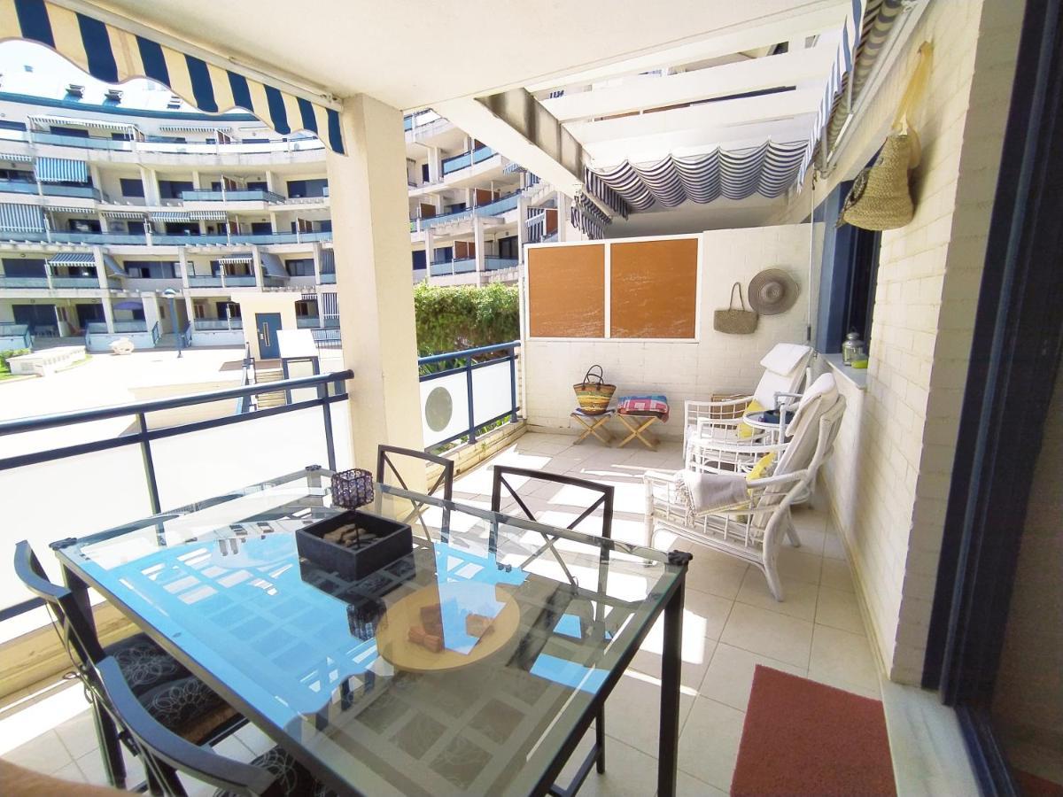 Apartament Suenos Del Mar - Real Club Nautico Denia Zewnętrze zdjęcie