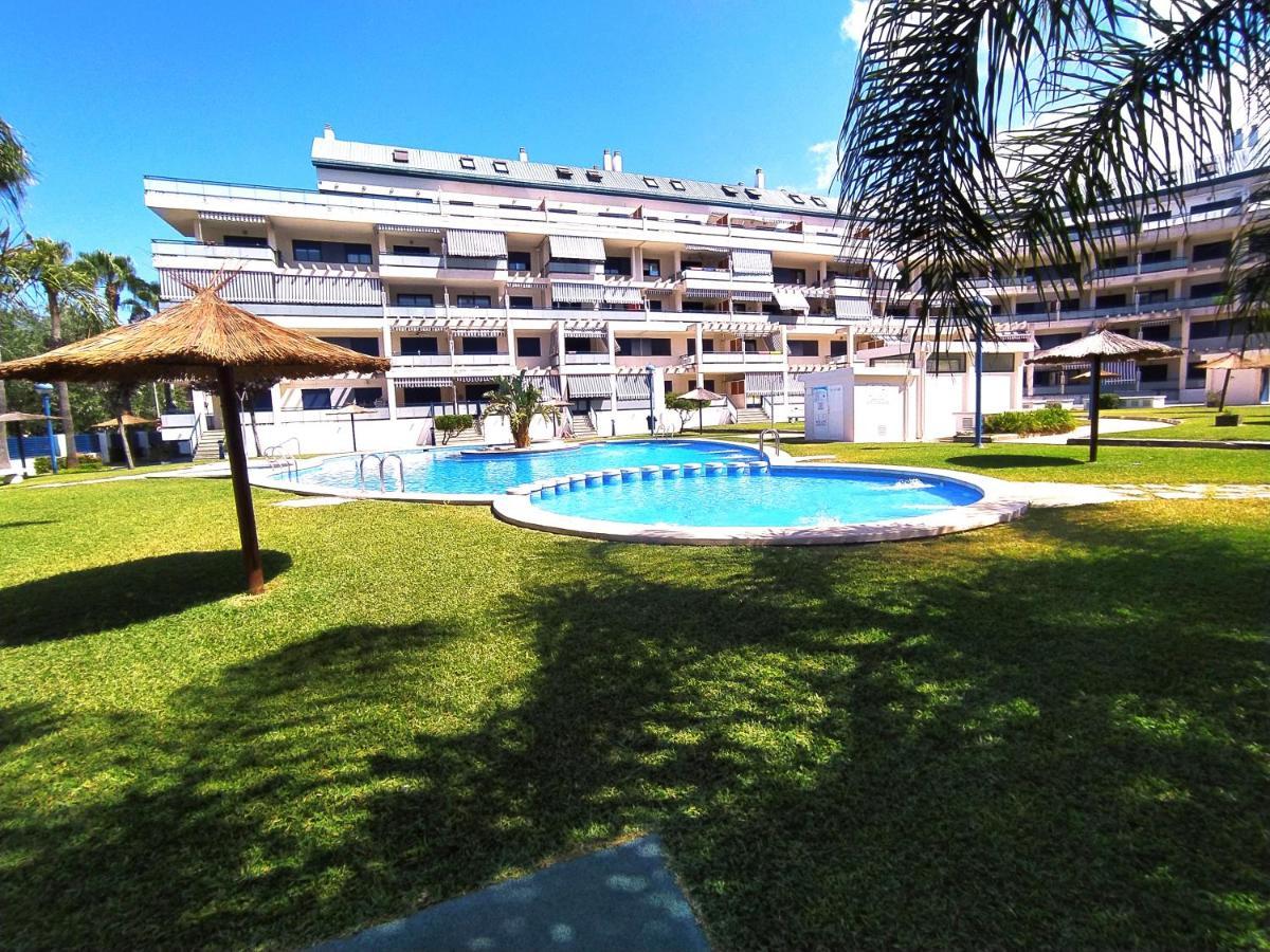 Apartament Suenos Del Mar - Real Club Nautico Denia Zewnętrze zdjęcie