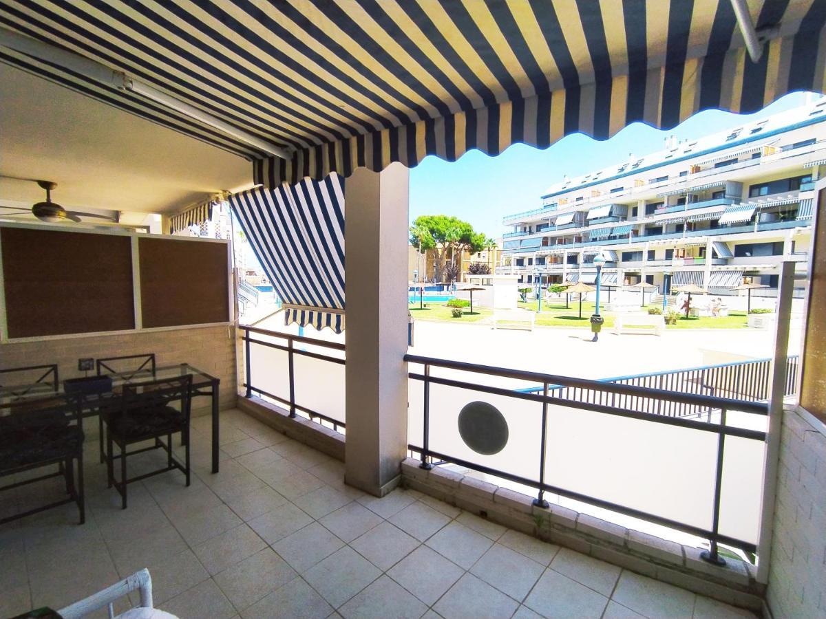 Apartament Suenos Del Mar - Real Club Nautico Denia Zewnętrze zdjęcie