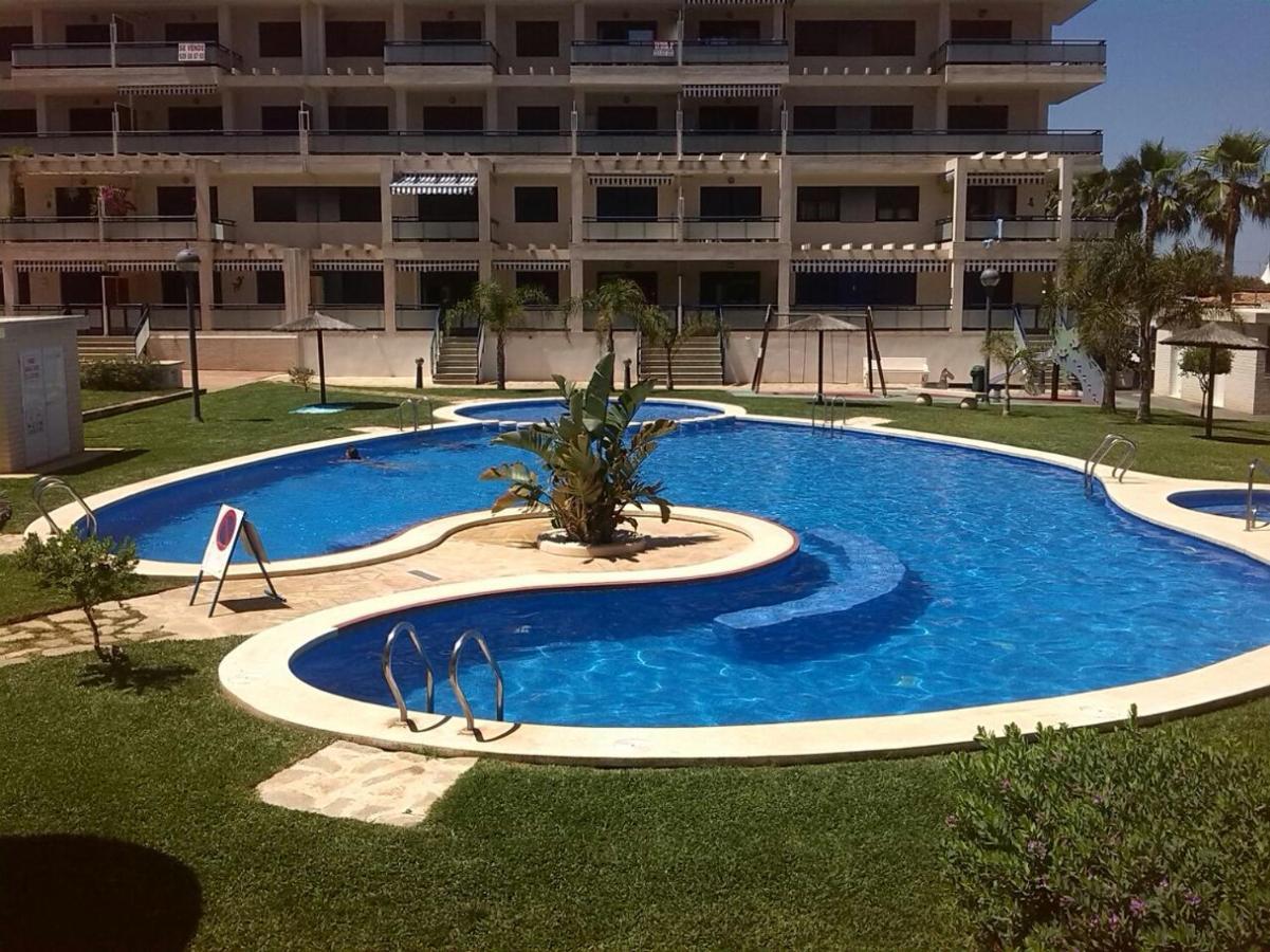 Apartament Suenos Del Mar - Real Club Nautico Denia Zewnętrze zdjęcie