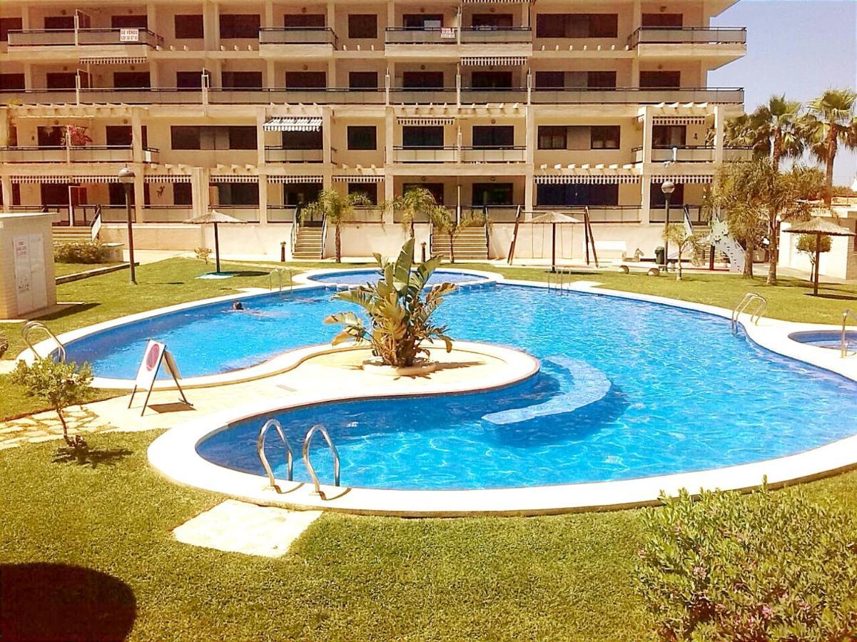 Apartament Suenos Del Mar - Real Club Nautico Denia Zewnętrze zdjęcie