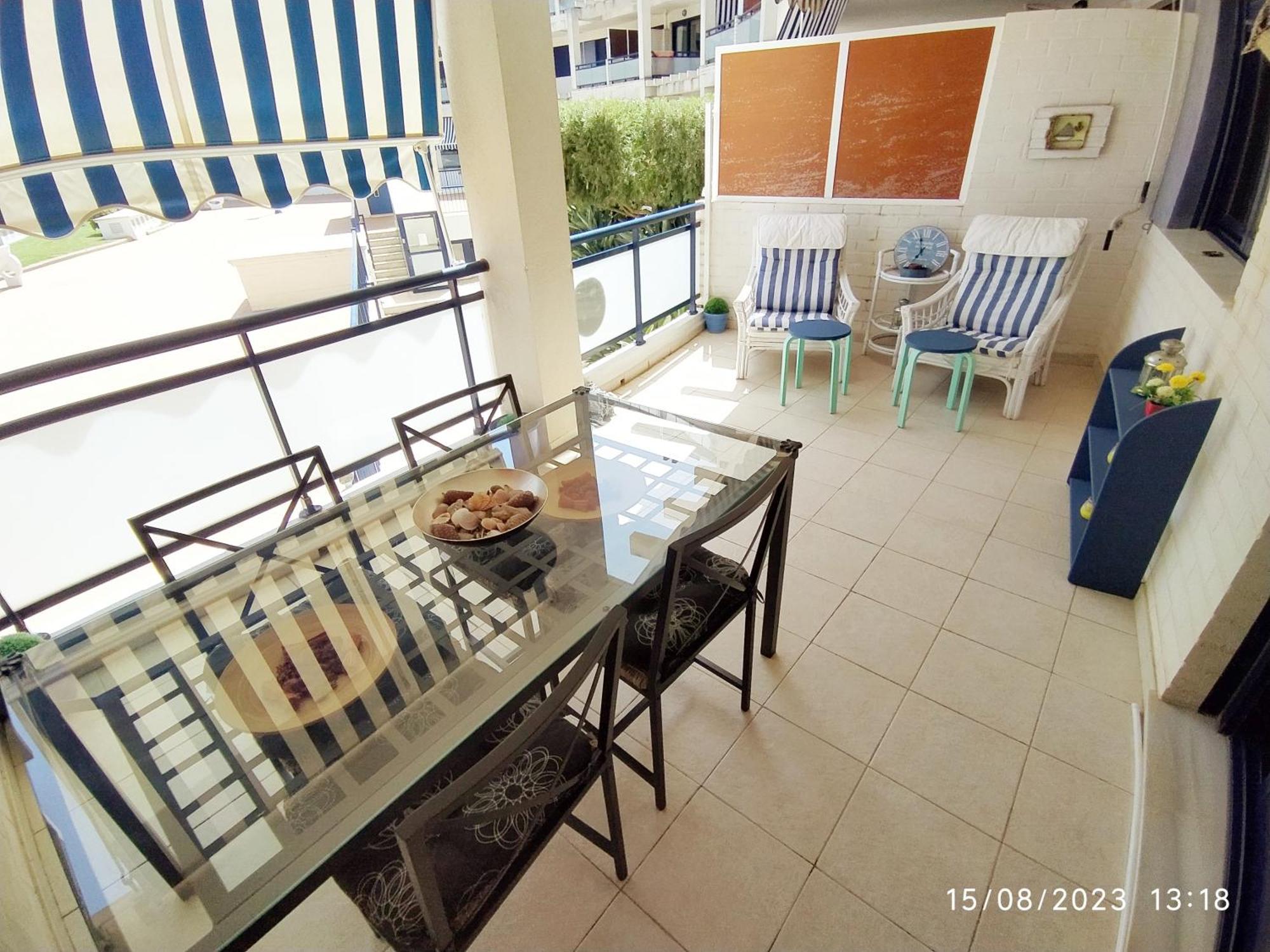Apartament Suenos Del Mar - Real Club Nautico Denia Zewnętrze zdjęcie