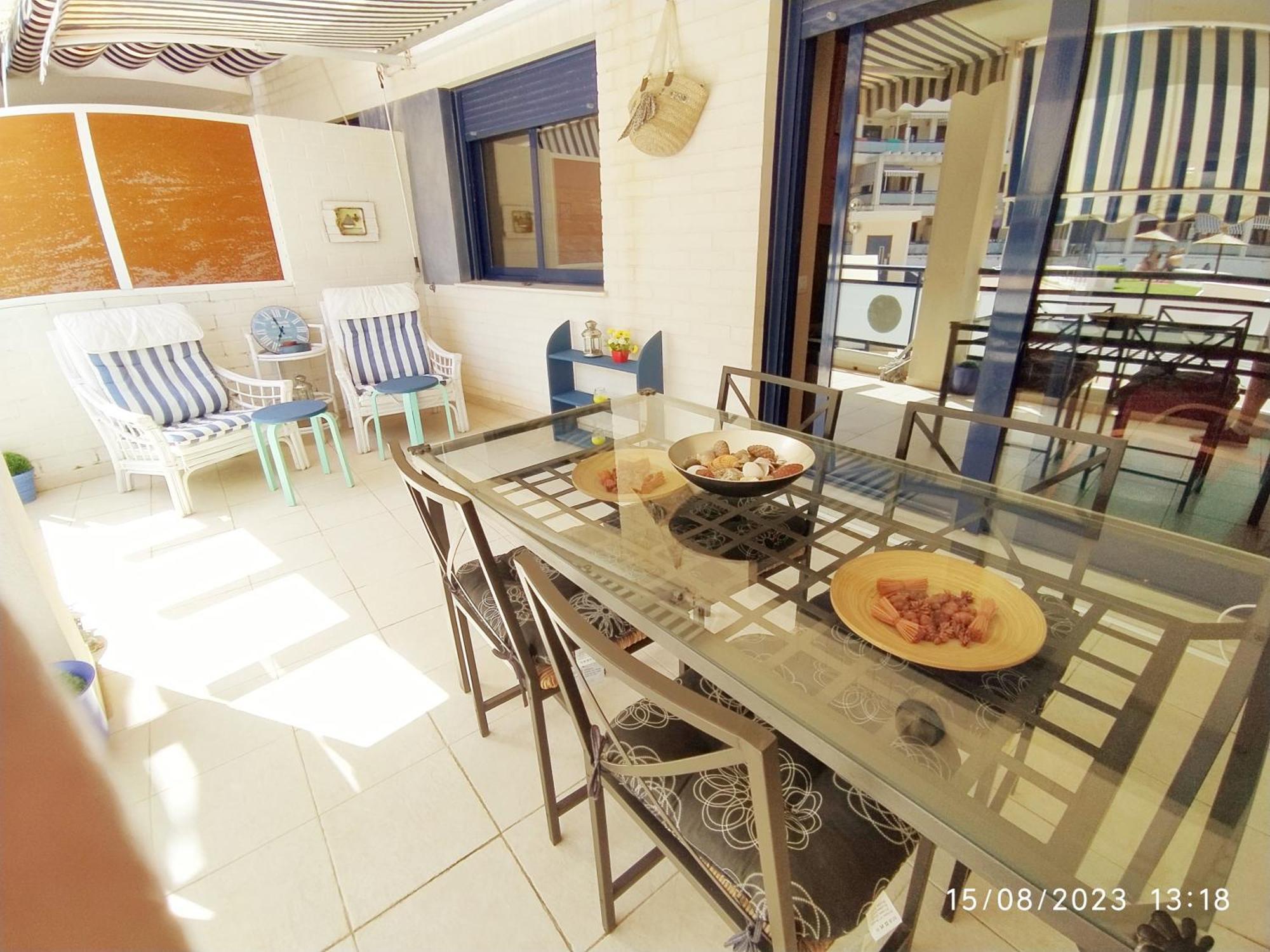 Apartament Suenos Del Mar - Real Club Nautico Denia Zewnętrze zdjęcie