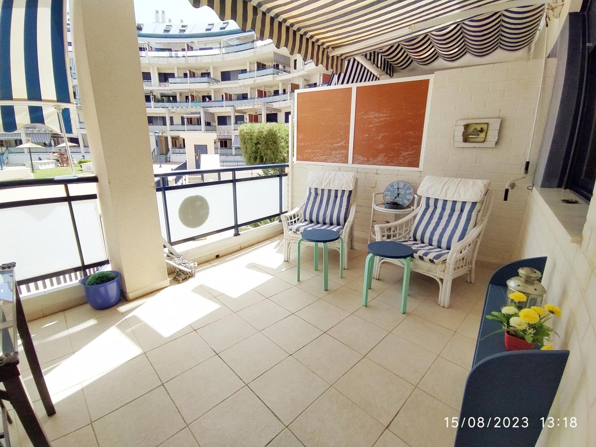 Apartament Suenos Del Mar - Real Club Nautico Denia Zewnętrze zdjęcie