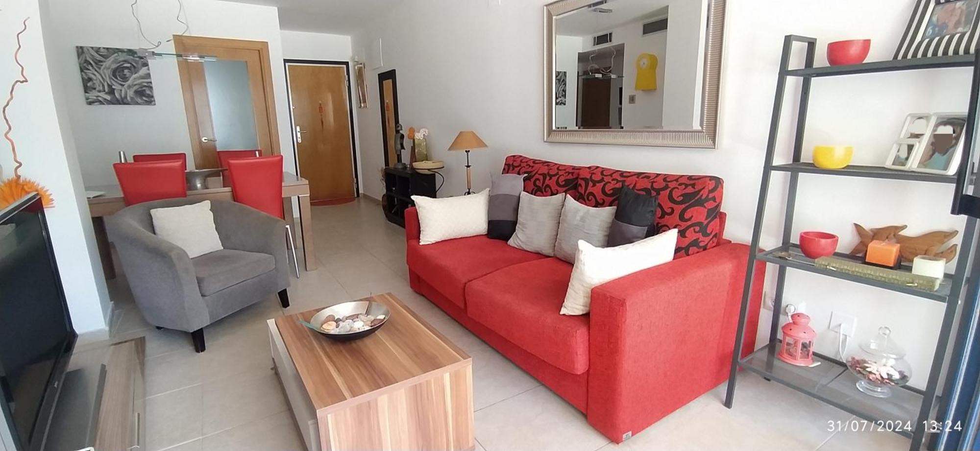 Apartament Suenos Del Mar - Real Club Nautico Denia Zewnętrze zdjęcie