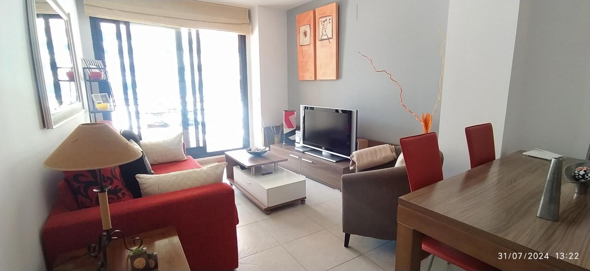 Apartament Suenos Del Mar - Real Club Nautico Denia Zewnętrze zdjęcie