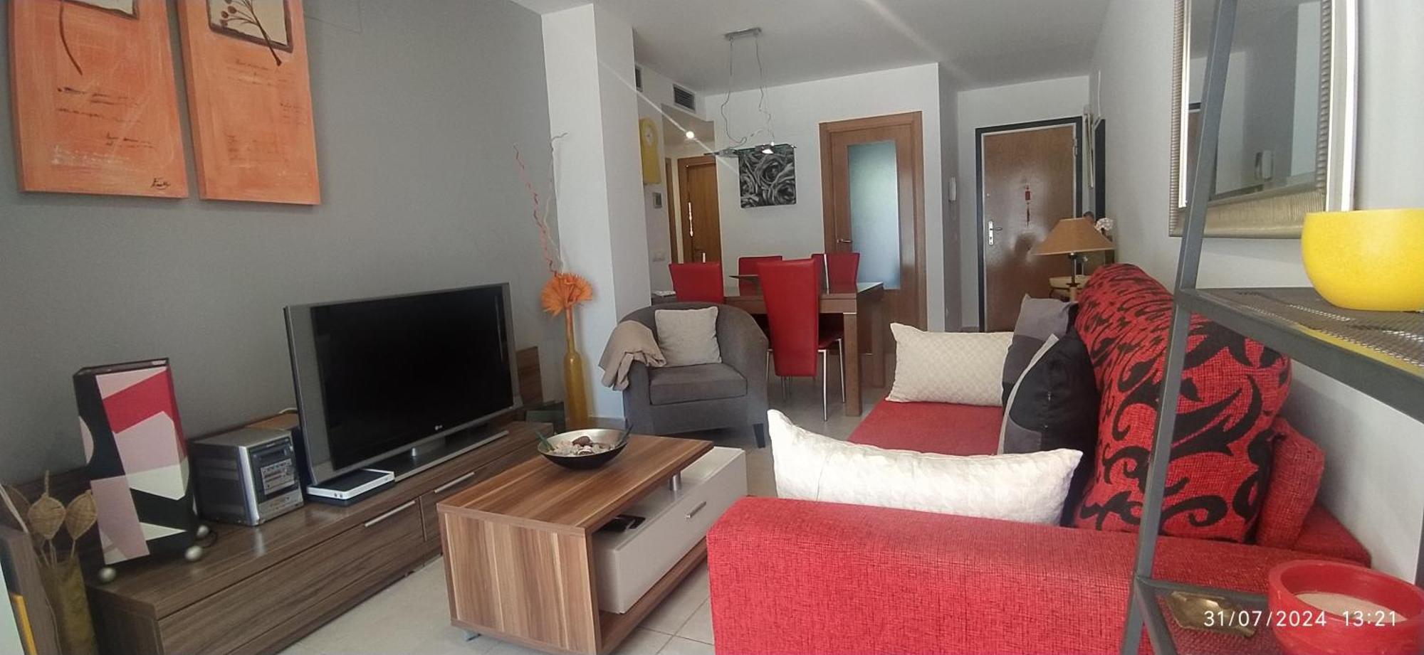 Apartament Suenos Del Mar - Real Club Nautico Denia Zewnętrze zdjęcie